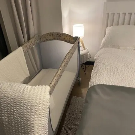 Eurovea Tower 21p Amazing View Daire