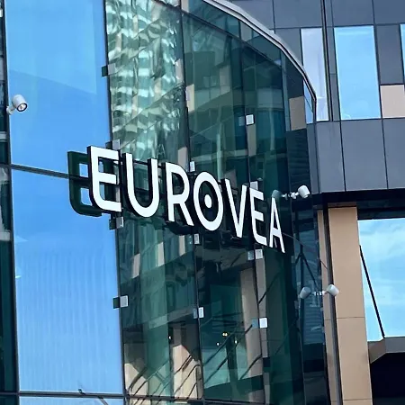 Eurovea Tower 21p Amazing View Daire