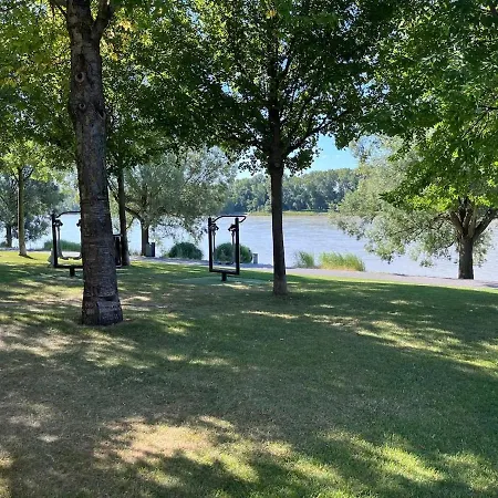 Eurovea Tower 21p Amazing View *