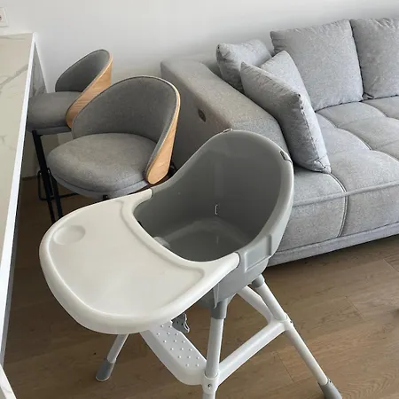 Eurovea Tower 21p Amazing View Bratislava