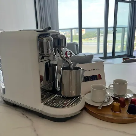 Eurovea Tower 21p Amazing View Apartment