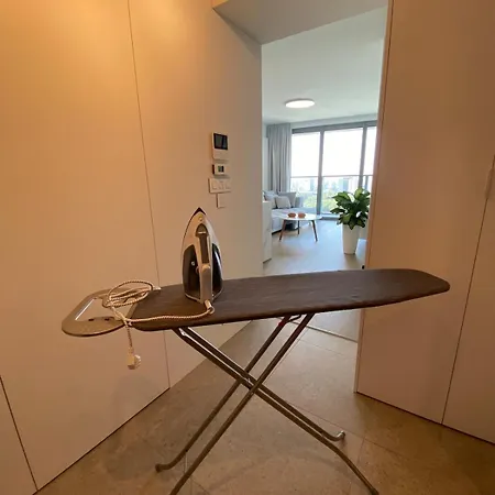 Eurovea Tower 21p Amazing View Apartment