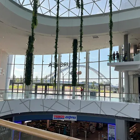 Eurovea Tower 21p Amazing View Apartment *