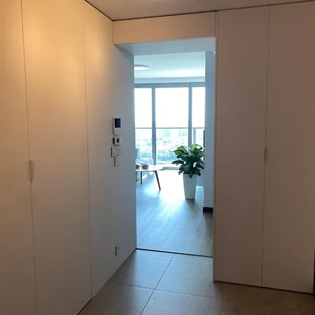 Eurovea Tower 21p Amazing View