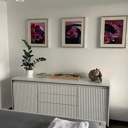 Eurovea Tower 21p Amazing View Daire