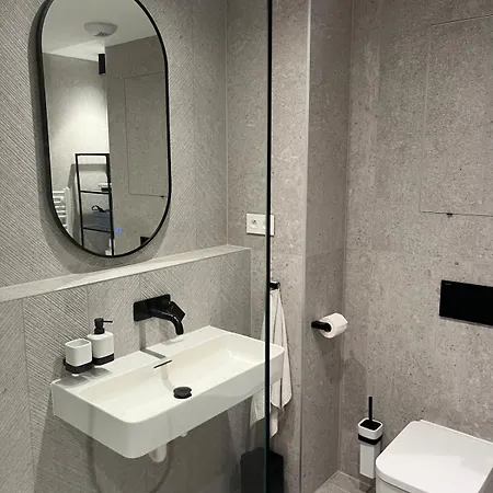 Eurovea Tower 21p Amazing View Apartment *