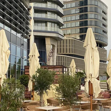 Apartment Eurovea Tower 21p Amazing View *