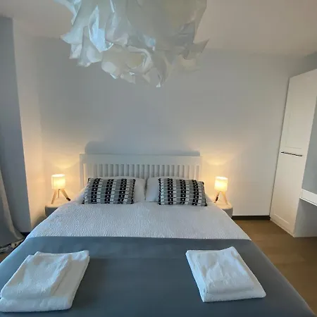 Eurovea Tower 21p Amazing View