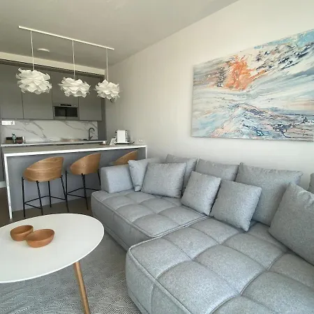 Eurovea Tower 21p Amazing View Apartment Bratislava