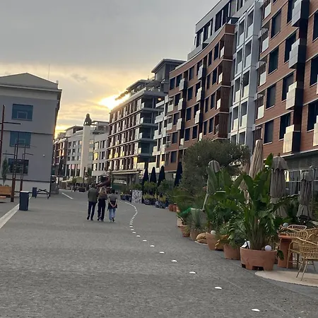 Apartment Eurovea Tower 21p Amazing View Bratislava