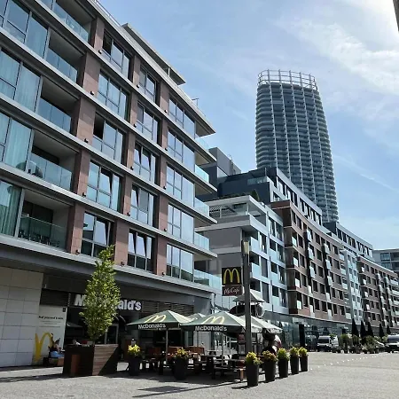 Eurovea Tower 21p Amazing View