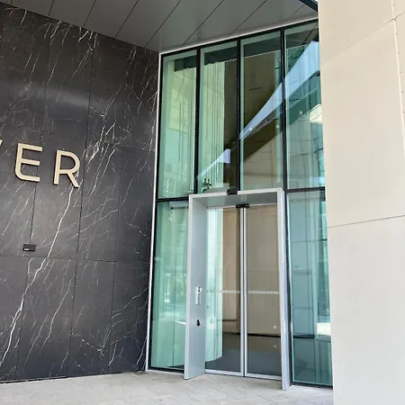 Eurovea Tower 21p Amazing View Daire