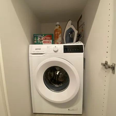 Eurovea Tower 21p Amazing View Daire Bratislava