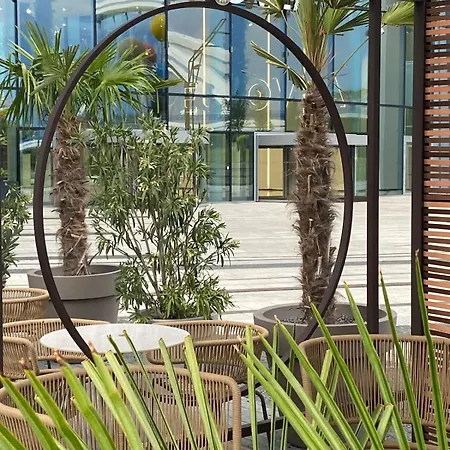 Eurovea Tower 21p Amazing View Apartment *