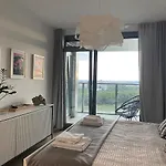 Διαμέρισμα Eurovea Tower 21p Amazing View Μπρατισλάβα