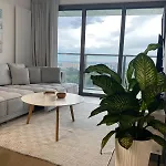 Eurovea Tower 21p Amazing View Διαμέρισμα *