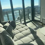 Eurovea Tower 21p Amazing View Μπρατισλάβα