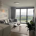 Eurovea Tower 21p Amazing View * Μπρατισλάβα