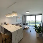 Eurovea Tower 21p Amazing View *