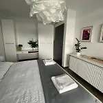 Apartament Eurovea Tower 21p Amazing View Bratysława