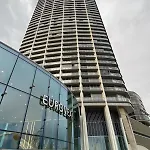 Eurovea Tower 21p Amazing View Bratysława
