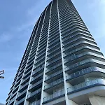 Eurovea Tower 21p Amazing View Apartament Bratysława