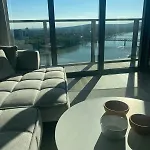 Eurovea Tower 21p Amazing View * Bratysława